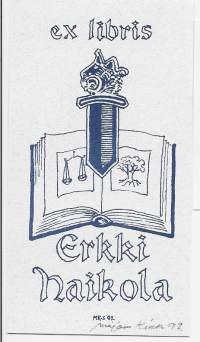 Erkki Haikola - Ex Libris