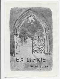 Ulla Pyysalo - Ex Libris