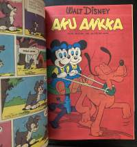Aku Ankka vuosikerta 1976 2 / numerot 27-52