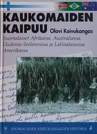 Kaukomaiden kaipuu - Suomalaisen siirtolaisuuden historia 4.  (Utopiasiirtolaisuus)