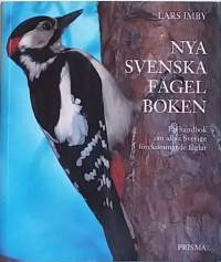 Nya svenska fågelboken.  (Linnut, ornitologia)