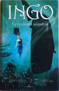 Ingo - Syvyyksien salaisuus. (Fantasia)