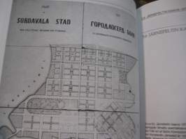 Sortavalan rakentaminen 1643-1944