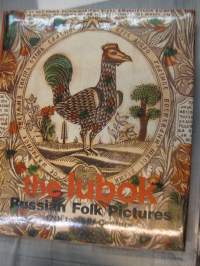 The Lubok - Russian folk pictures 17th to 19th century n. 25x29 cm