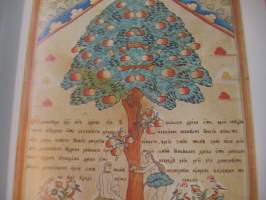 The Lubok - Russian folk pictures 17th to 19th century n. 25x29 cm