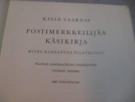 Postimerkkeilijän käsikirja