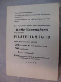 Postimerkkeilijän käsikirja