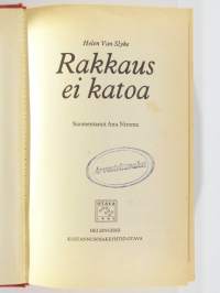 Rakkaus ei katoa