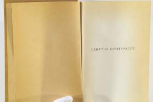 Lähtö ja kotiinpaluu