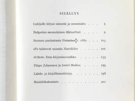 Ennen routaa
