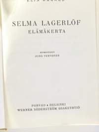 Selma Lagerlöf