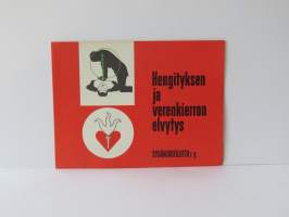 Hengityksen ja verenkierron elvytys