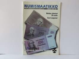 Numismaatikko 1/2002