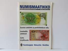 Numismaatikko 2/2001