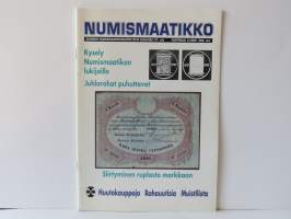 Numismaatikko 3/2001