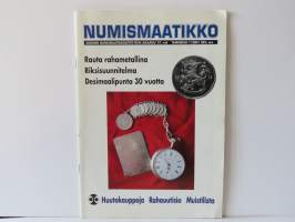 Numismaatikko 1/2001