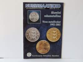 Numismaatikko 5/2002