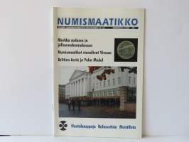 Numismaatikko 6/2001