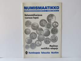 Numismaatikko 1/2000