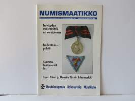 Numismaatikko 3/2000