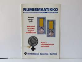 Numismaatikko 4/2000