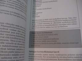 Kotipuutarhan suunnittelu ja hoito - Oikeat hoito-ohjeet vuodenaikojen mukaan