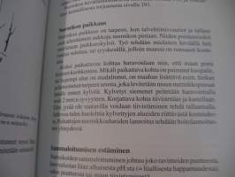 Kotipuutarhan suunnittelu ja hoito - Oikeat hoito-ohjeet vuodenaikojen mukaan