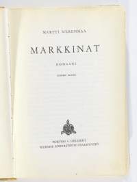 Markkinat