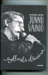 Junnu Vainio Sellaista elämä on