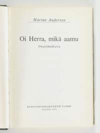 Oi Herra, mikä aamu