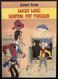 Lucky Luke kohtaa Pat Pokerin