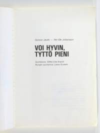 Voi hyvin, tyttö pieni