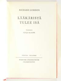 Lääkäristä tulee isä