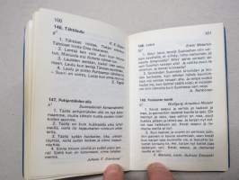 Laulumartta -laulukirja