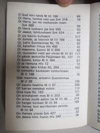 Laulumartta -laulukirja