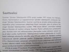 Sallitun riskinoton rajat - STS-pankki ja sen edeltäjä 1980-1992