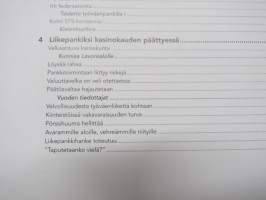 Sallitun riskinoton rajat - STS-pankki ja sen edeltäjä 1980-1992