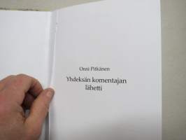 Yhdeksän komentajan lähetti - Viisi sodan vuotta