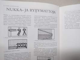 Uudet kudotut matot