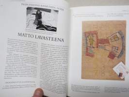 Uudet kudotut matot