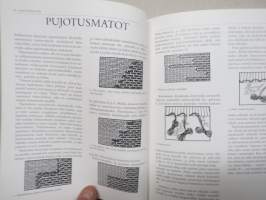 Uudet kudotut matot