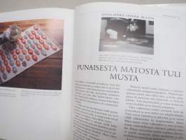 Uudet kudotut matot