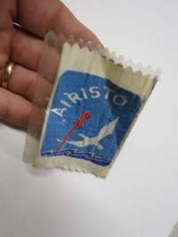 Airisto -kangasmerkki / matkailumerkki / hihamerkki / badge