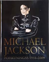 Michael Jackson. (Popin kuningas, elämäkerta, pop-musiikki, vironkielinen)