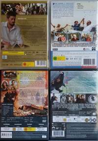 DVD-elokuvat - Genre: Perhepläjäys (Leffa, DVD-tallenne)