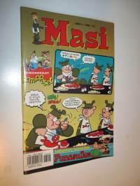 Masi Nro 4 / 1996