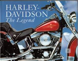 Harley-Davidson The Legend