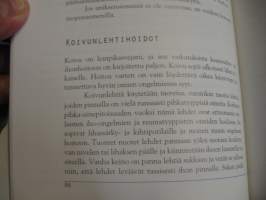 Luonnonmukaiset kotihoidot