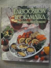 Laktoositon ruokamatka