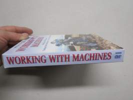 Working with machines - Tractors - Vintage Farm Machinery - Le´s look at Diggers - Special 3 DVD Collection 3 kpl DVD traktorit ja Wanhat koneet työssä